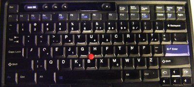 Sam\'s keyboard